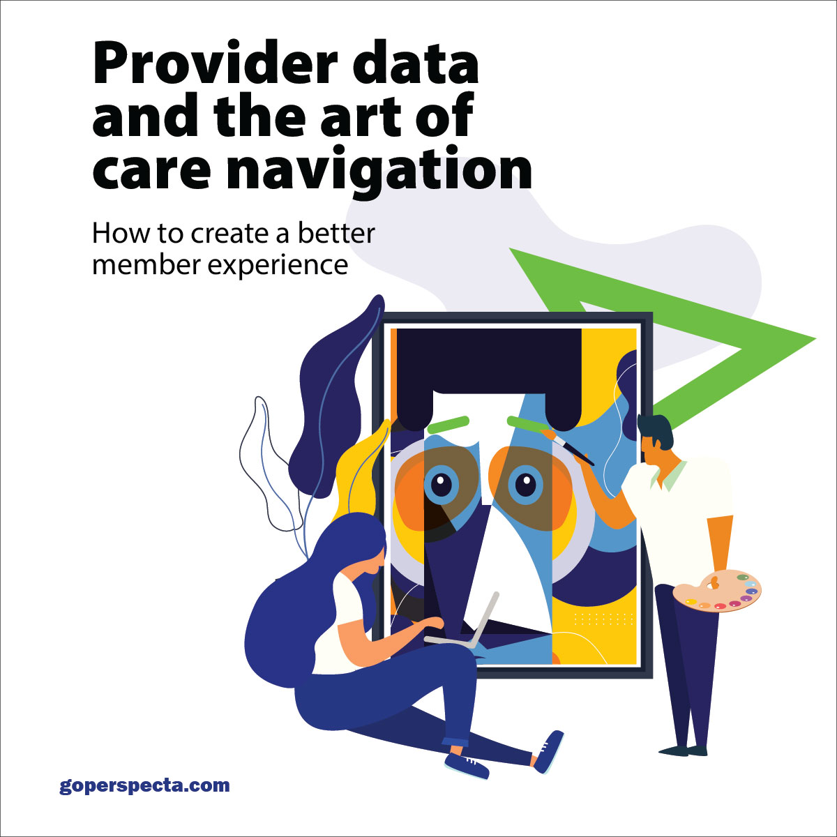 eBook- PDM and care navigation for better member experience